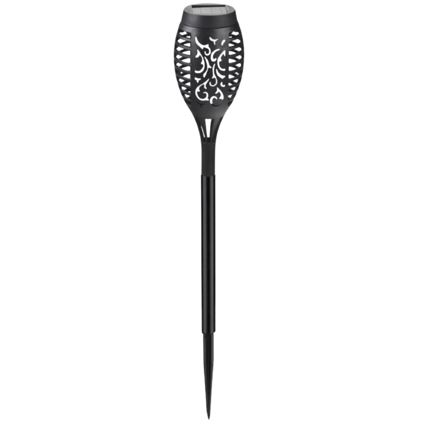LED світильник на сонячній батареї з датчиком FUEGO LED/1,2V IP44