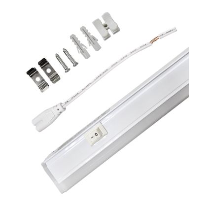 LED світильник під шафу TUBE LED/14W/230V 90 cm білий