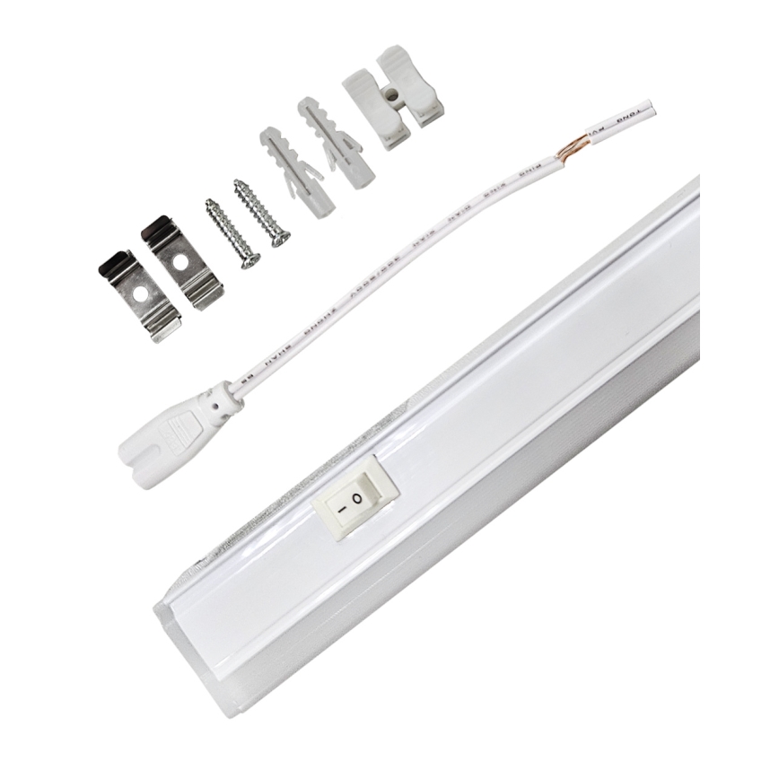 LED світильник під шафу TUBE LED/14W/230V 90 cm білий