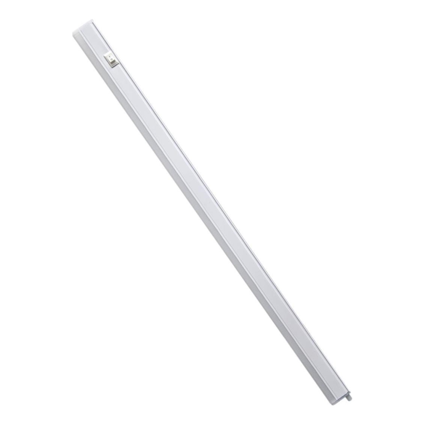 LED світильник під шафу TUBE LED/9W/230V 60 cm білий