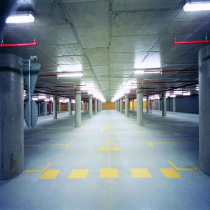 Світильник LED технічний люмінесцентний LED/22W/230V 6400K 150см IP65