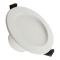 LED світильник вмонтований до підвісної стелі для ванної LED/10W/230V 4000K білий IP44