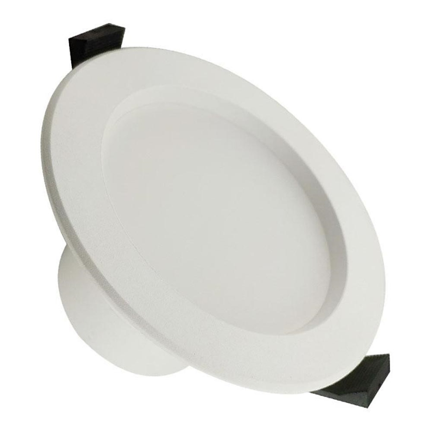 LED світильник вмонтований до підвісної стелі для ванної LED/10W/230V 4000K білий IP44