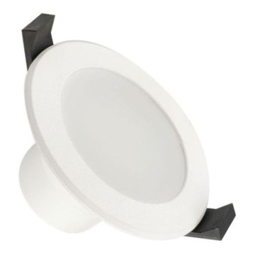 LED світильник вмонтований до підвісної стелі для ванної LED/7W/230V 4000K білий IP44