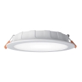 LED світильник вмонтований до підвісної стелі для ванної LOKI LED/8W/230V IP44 3000K