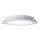 LED світильник вмонтований до підвісної стелі для ванної LOKI LED/8W/230V IP44 4000K