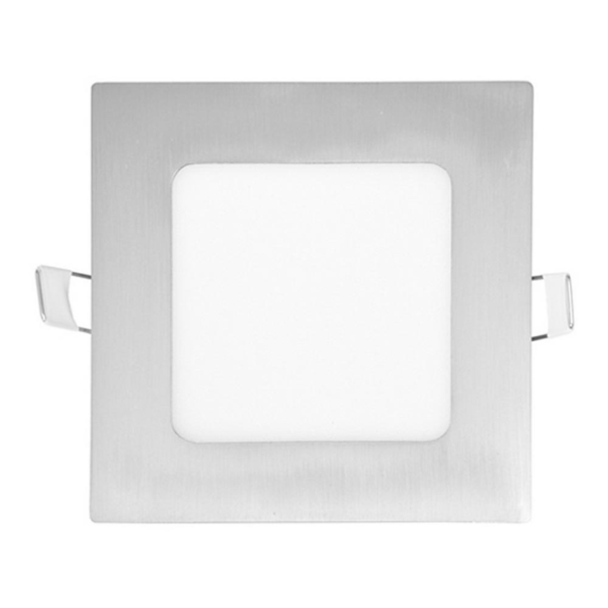 LED світильник вмонтований до підвісної стелі для ванної RAFA LED/6W/230V 4100K IP44
