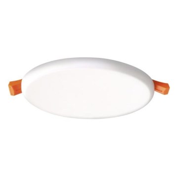 LED світильник вмонтований до підвісної стелі для ванної ROXY LED/22W/230V IP66