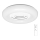 LED світильник з регулюванням яскравості DONUT LED/80W/230V 3000-6500K круглий + пульт дистанційного керування