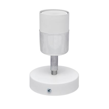 LED Світлодіодний настінний точковий світильник TUBSSON 1xGU10/4,8W/230V білий/глянцевий хром