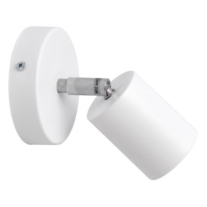 LED Світлодіодний настінний точковий світильник TUNE 1xGU10/4,8W/230V білий