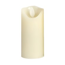 LED Свічка LED/2xAA теплий білий 12,5 см