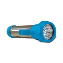 LED Світильник BATERKA LED/0,4W/2xD синя