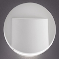LED Світильник для підсвітки сходів ERINUS LED/0,8W/12V 3000K білий