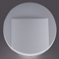 LED Світильник для підсвітки сходів ERINUS LED/0,8W/12V 3000K сірий