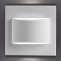 LED Світильник для підсвітки сходів ERINUS LED/1,5W/12V 3000K білий