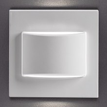 LED Світильник для підсвітки сходів ERINUS LED/1,5W/12V 4000K білий