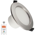 LED Світильник для ванної з регулюванням яскравості LED/10W/230V 3000K-6500K Wi-Fi Tuya IP44