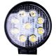 LED світильник для освітлення робочих місць EPISTAR LED/27W/10-30V IP67 6000K