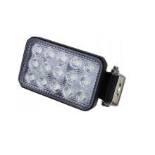 LED світильник для освітлення робочих місць EPISTAR LED/45W/10-30V IP67 6000K
