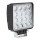 LED світильник для освітлення робочих місць EPISTAR LED/48W/10-30V IP67 6000K