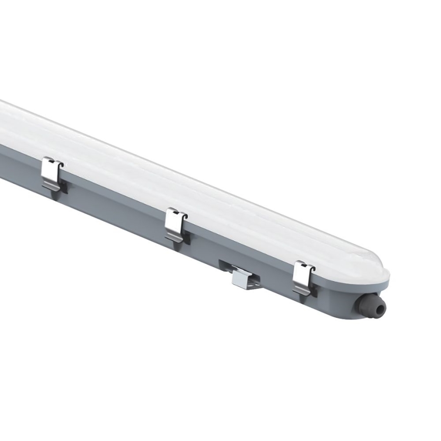 Технический LED-светильник с датчиком движения и датчиком сумерек LED/48W/230V IP65 6500K 150 см
