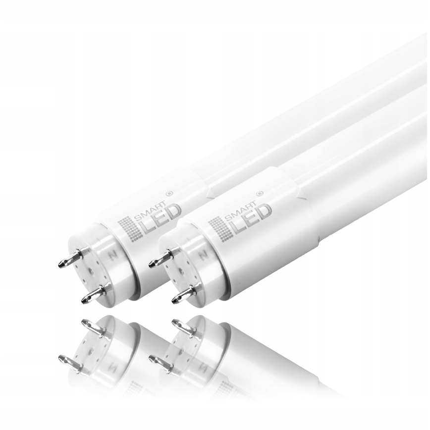 LED Технический люминесцентный светильник T8 2xG13/20W/230V 6500K 120 cm IP65 белый