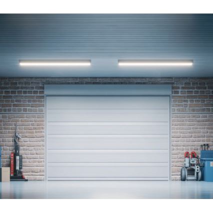 LED технический светильник T8 2xG13/18W/230V 6500K IP65 127 cm