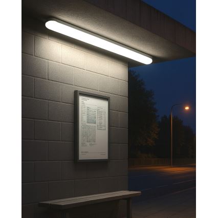 LED технічний лінійний світильник LED/36W/230V 4200K 120 см IP65