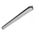 LED технічний лінійний світильник LIMEA GIGANT PRO LED/20/26/33/40W/230V 4000K IK10 IP66 120 см чорний
