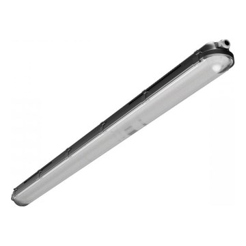LED технічний лінійний світильник LIMEA GIGANT PRO LED/20/26/33/40W/230V 4000K IK10 IP66 120 см чорний