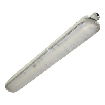 LED технічний лінійний світильник VILER LED/21W/230V 4000K 60 cm IP65 білий