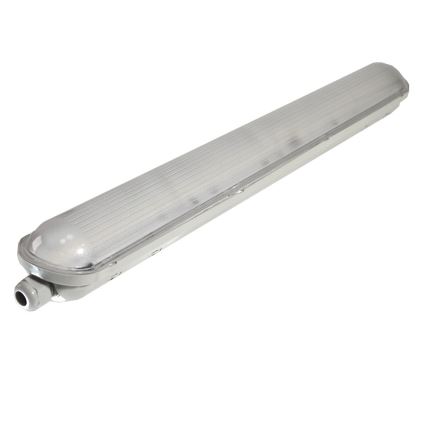 LED технічний лінійний світильник VILER LED/21W/230V 4000K 60 cm IP65 білий