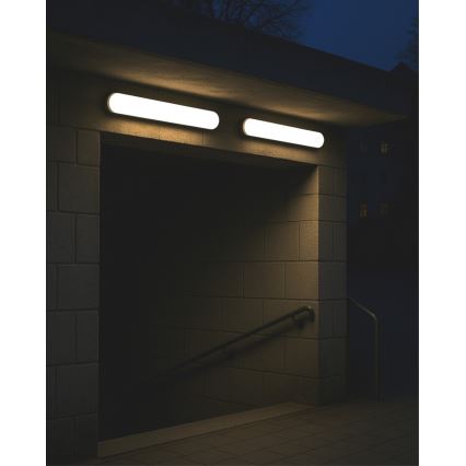 LED технічний люмінесцентний світильник LED/18W/230V 4200K 60 cm IP65