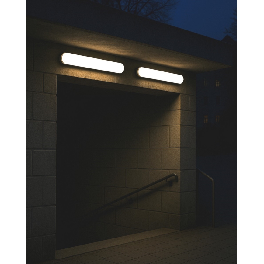 LED технічний люмінесцентний світильник LED/18W/230V 4200K 60 cm IP65