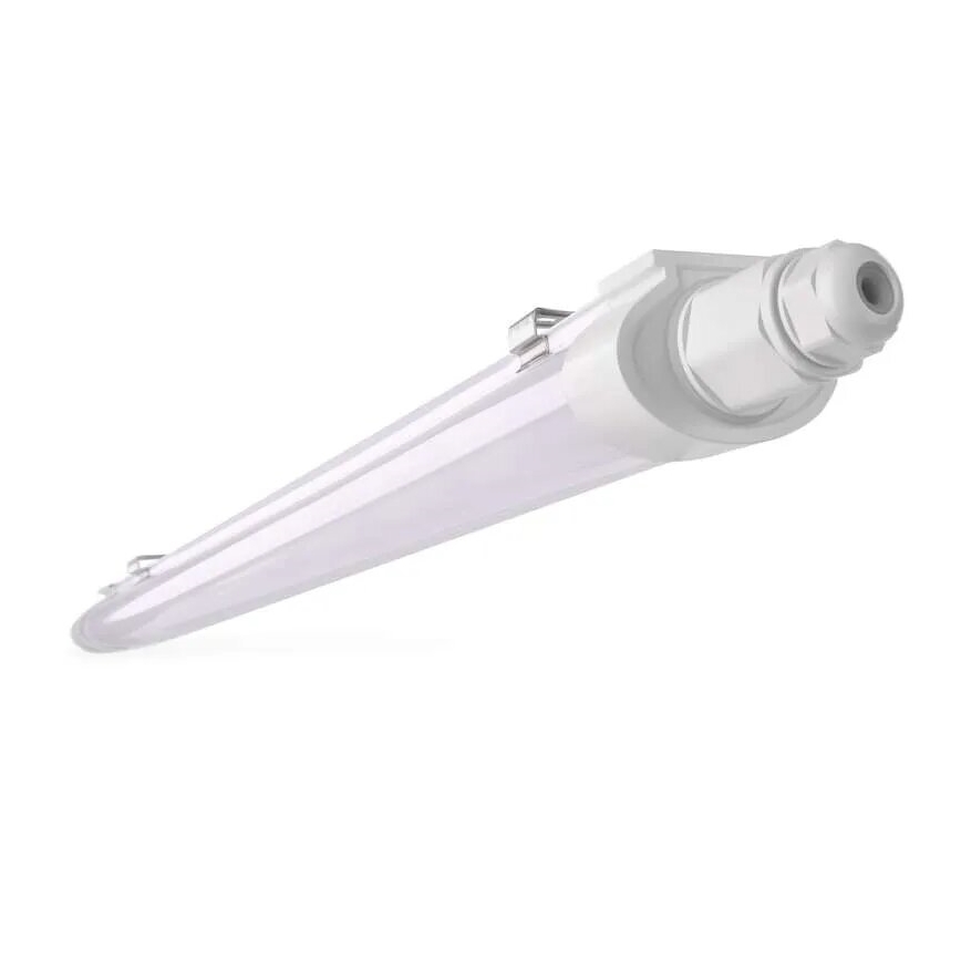 LED технічний світильник DUSTY LED/50W/230V IP65 4000K 150 см