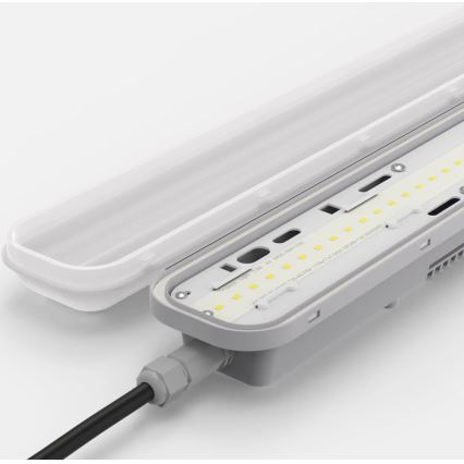 LED технічний світильник LED/50W/230V 4000K 150 см IP65