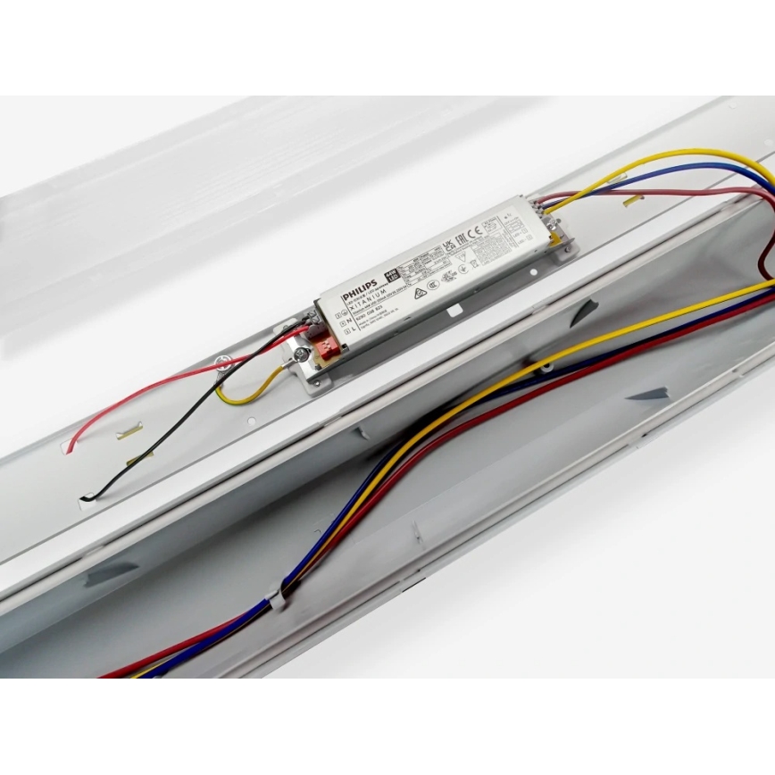 LED технічний світильник LED/50W/230V 4000K 150 см IP65