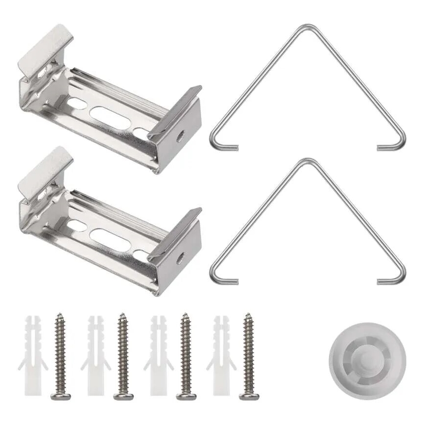 LED Технічний світильник з регулюванням яскравості MISTY LED/10/13/16/18W/230V 4000/6500K IP66