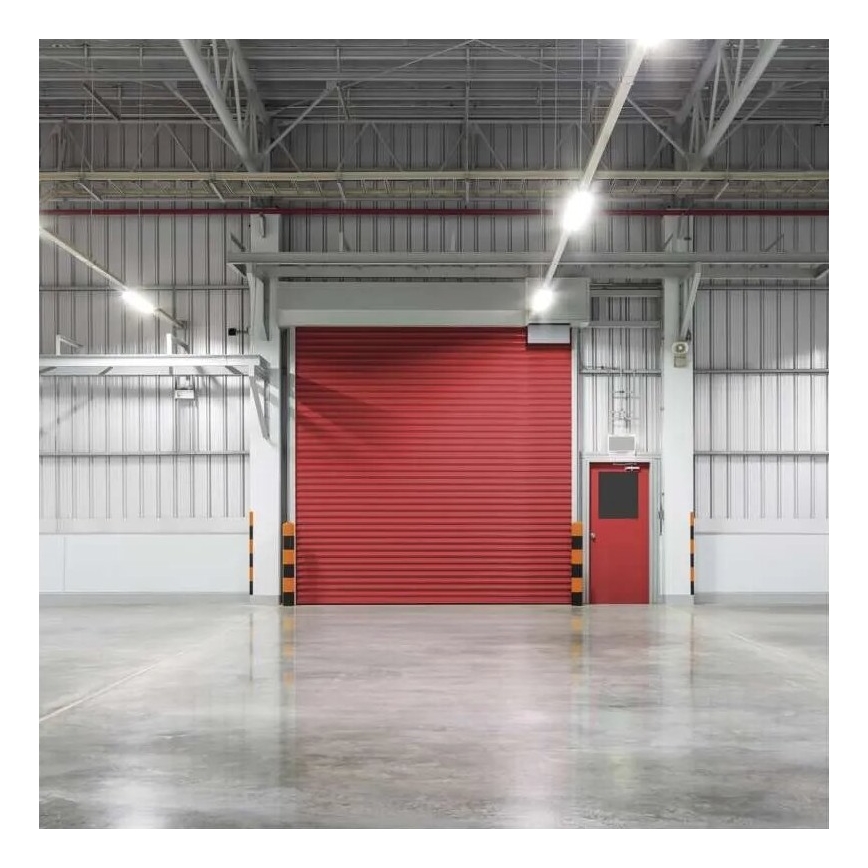 LED Технічний світильник з регулюванням яскравості MISTY LED/21/26/31/35W/230V 6500K IP66