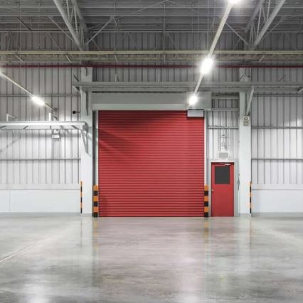 LED Технічний світильник з регулюванням яскравості MISTY LED/29/37/45/51W/230V 6500K IP66