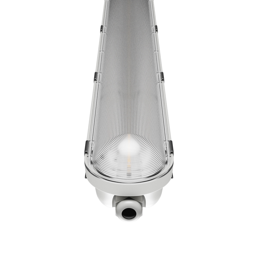 Світлодіодний технічний люмінесцентний світильник LIMEA GIGANT PRO LED/12/21W/230V 4000K IK10 IP66 60 см