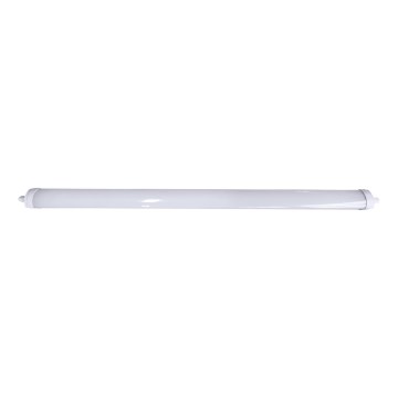 LED Технічний люмінесцентний світильник з регулюванням яскравості VOLITER LED/20/28/36W/230V 3000/4000/6000K 120 см IP65 білий