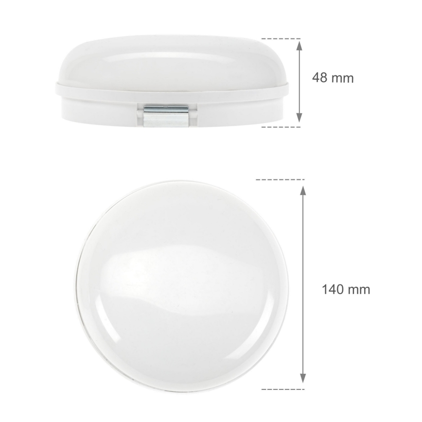 LED Технічний світильник LED/8W/230V IP54