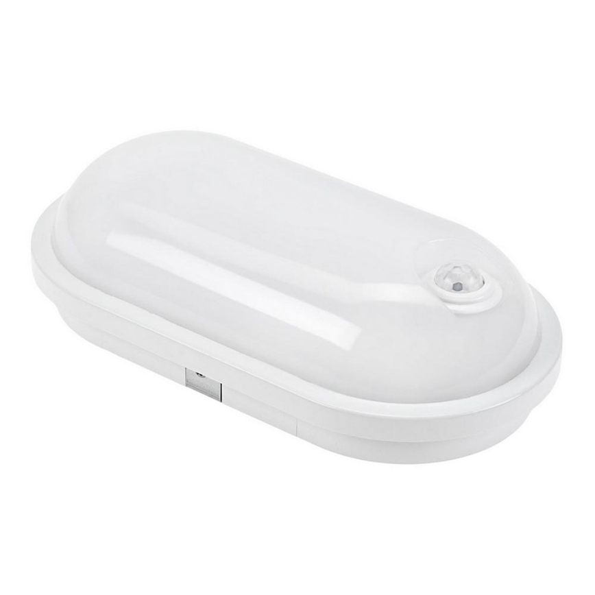 LED Технічний світильник з PIR датчиком LED/20W/230V IP54