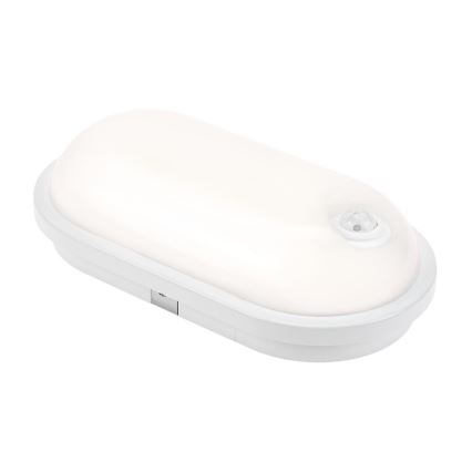 LED Технічний світильник з PIR датчиком LED/20W/230V IP54