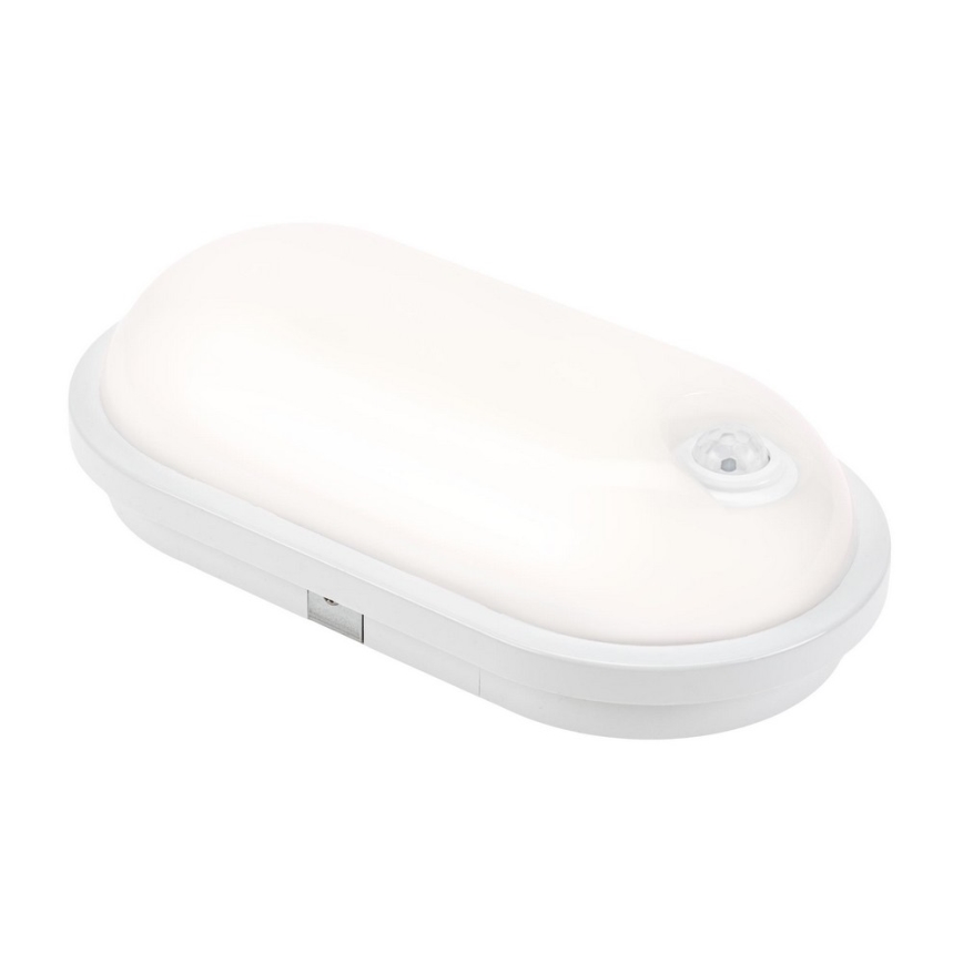 LED Технічний світильник з PIR датчиком LED/20W/230V IP54