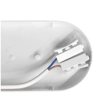 LED Технічний світильник з PIR датчиком LED/20W/230V IP54