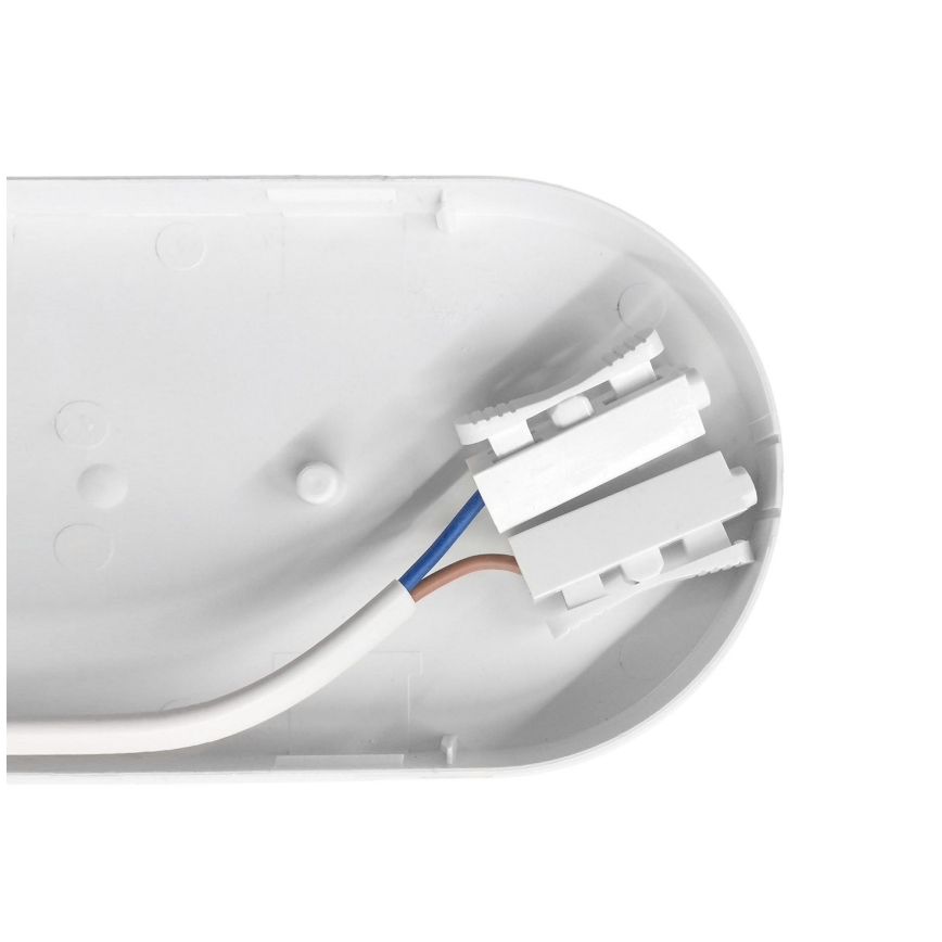 LED Технічний світильник з PIR датчиком LED/20W/230V IP54