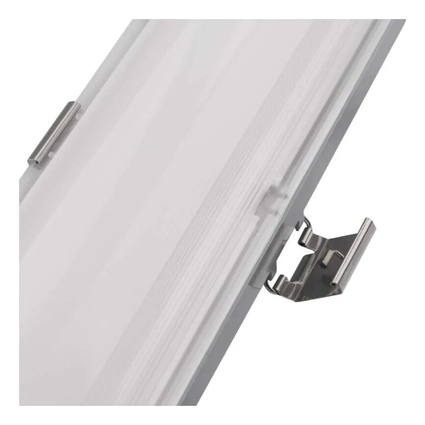 LED Технічний світильник з регулюванням яскравості MISTY LED/10/13/16/18W/230V 4000/6500K IP66